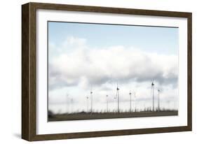 Wind Farm-Torsten Richter-Framed Photographic Print