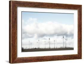 Wind Farm-Torsten Richter-Framed Photographic Print