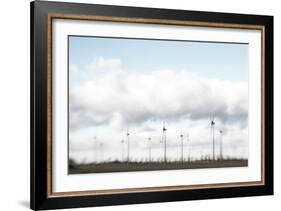 Wind Farm-Torsten Richter-Framed Photographic Print