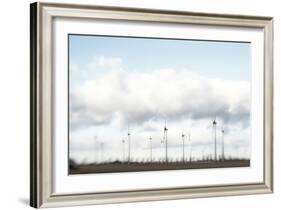Wind Farm-Torsten Richter-Framed Photographic Print
