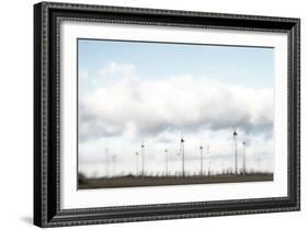 Wind Farm-Torsten Richter-Framed Photographic Print
