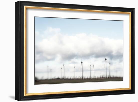 Wind Farm-Torsten Richter-Framed Photographic Print