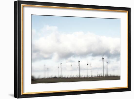 Wind Farm-Torsten Richter-Framed Photographic Print