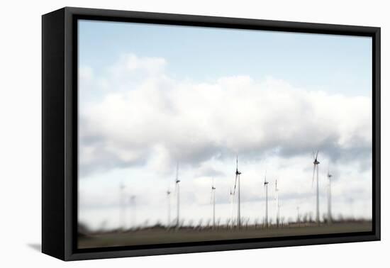 Wind Farm-Torsten Richter-Framed Premier Image Canvas