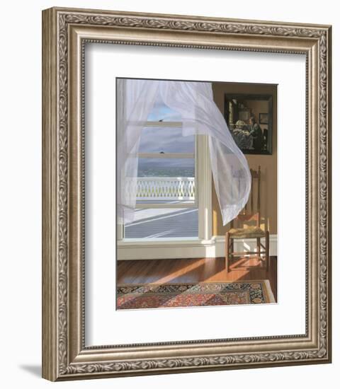 Wind from the Sea-Edward Gordon-Framed Art Print