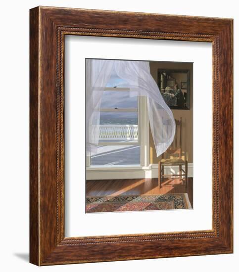 Wind from the Sea-Edward Gordon-Framed Art Print