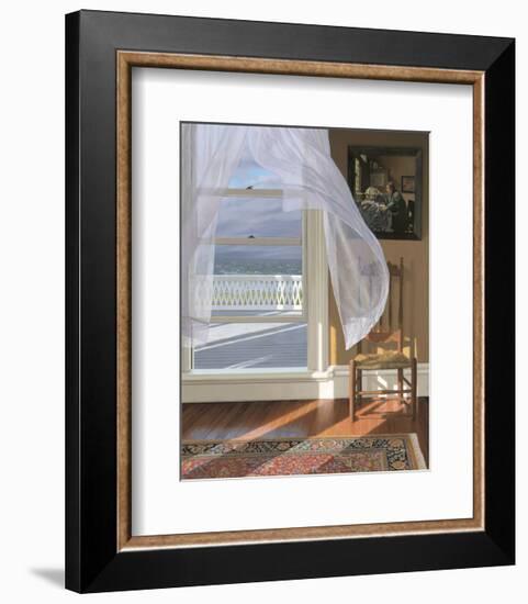 Wind from the Sea-Edward Gordon-Framed Art Print