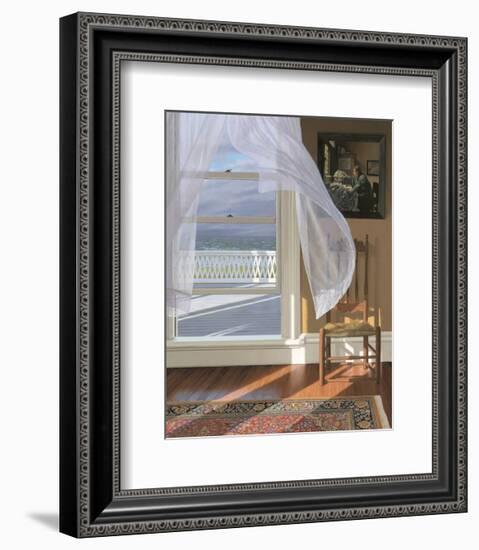 Wind from the Sea-Edward Gordon-Framed Art Print