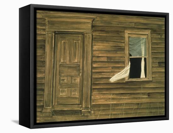 Wind from Within-John Morrow-Framed Premier Image Canvas