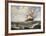 Wind In Her Sails-Montague Dawson-Framed Premium Giclee Print