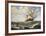 Wind In Her Sails-Montague Dawson-Framed Premium Giclee Print