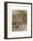 Wind in Willows, Grahame-Arthur Rackham-Framed Giclee Print