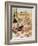 Wind in Willows, Mice-Arthur Rackham-Framed Photographic Print