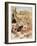 Wind in Willows, Mice-Arthur Rackham-Framed Photographic Print