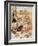 Wind in Willows, Mice-Arthur Rackham-Framed Photographic Print