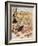 Wind in Willows, Mice-Arthur Rackham-Framed Photographic Print