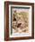 Wind in Willows, Mice-Arthur Rackham-Framed Photographic Print