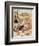 Wind in Willows, Mice-Arthur Rackham-Framed Photographic Print