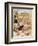 Wind in Willows, Mice-Arthur Rackham-Framed Photographic Print