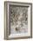 Wind in Willows, Rat Snow-Arthur Rackham-Framed Photographic Print