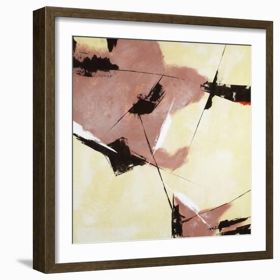 Wind Kites-Brent Abe-Framed Giclee Print