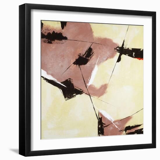 Wind Kites-Brent Abe-Framed Giclee Print