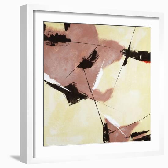 Wind Kites-Brent Abe-Framed Giclee Print