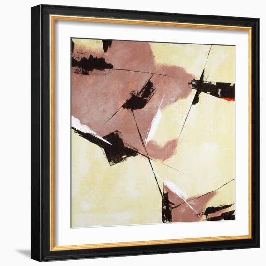 Wind Kites-Brent Abe-Framed Giclee Print