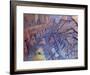 'Wind on Washington Square, New York City, 1988' Giclee Print ...