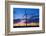 Wind Power in El Central for Better Ecology, California, Usa-Bill Bachmann-Framed Photographic Print