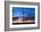 Wind Power in El Central for Better Ecology, California, Usa-Bill Bachmann-Framed Photographic Print