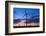 Wind Power in El Central for Better Ecology, California, Usa-Bill Bachmann-Framed Photographic Print