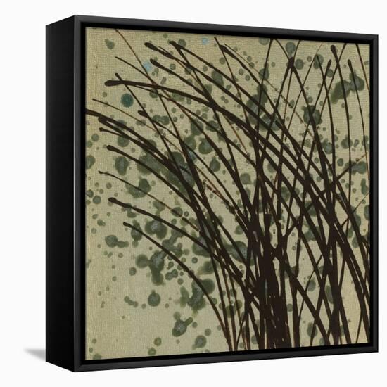 Wind & Rain 14-Kelsey Hochstatter-Framed Stretched Canvas