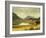 Wind River Country-Albert Bierstadt-Framed Giclee Print