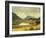 Wind River Country-Albert Bierstadt-Framed Giclee Print