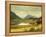 Wind River Country-Albert Bierstadt-Framed Premier Image Canvas