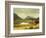 Wind River Country-Albert Bierstadt-Framed Giclee Print