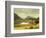 Wind River Country-Albert Bierstadt-Framed Giclee Print