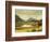 Wind River Country-Albert Bierstadt-Framed Giclee Print