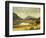 Wind River Country-Albert Bierstadt-Framed Giclee Print