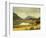 Wind River Country-Albert Bierstadt-Framed Giclee Print