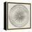 Wind Rose Old Illustration-marzolino-Framed Stretched Canvas