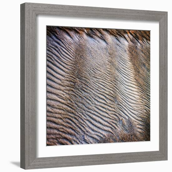 Wind Sand and Water III-Alan Hausenflock-Framed Photographic Print