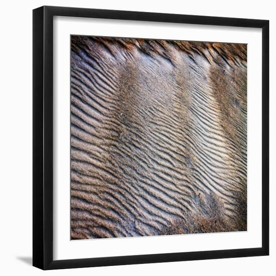 Wind Sand and Water III-Alan Hausenflock-Framed Photographic Print