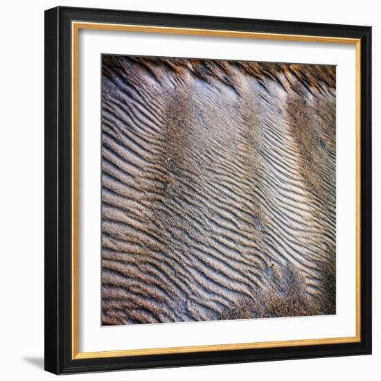 Wind Sand and Water III-Alan Hausenflock-Framed Photographic Print