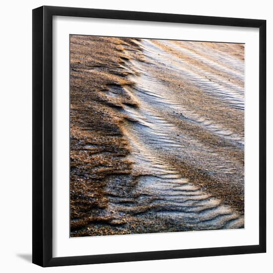 Wind Sand and Water IV-Alan Hausenflock-Framed Photographic Print