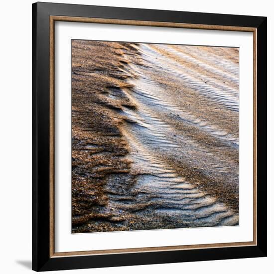 Wind Sand and Water IV-Alan Hausenflock-Framed Photographic Print