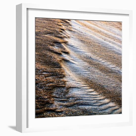 Wind Sand and Water IV-Alan Hausenflock-Framed Photographic Print