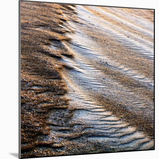 Wind Sand and Water IV-Alan Hausenflock-Mounted Photographic Print