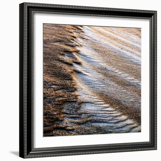 Wind Sand and Water IV-Alan Hausenflock-Framed Photographic Print